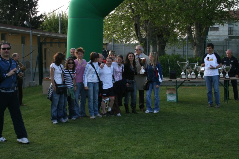 Rappresentativa Calcio A5 Femminile